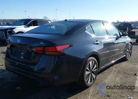 2019 Nissan Altima 2.5 Sl z USA, uszkodzony, nr VIN 1N4BL4EV5KC175928
